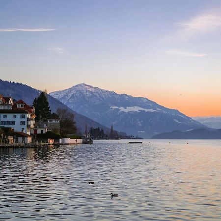 Ariser - Zug Mountain View Business Apartment Exterior photo