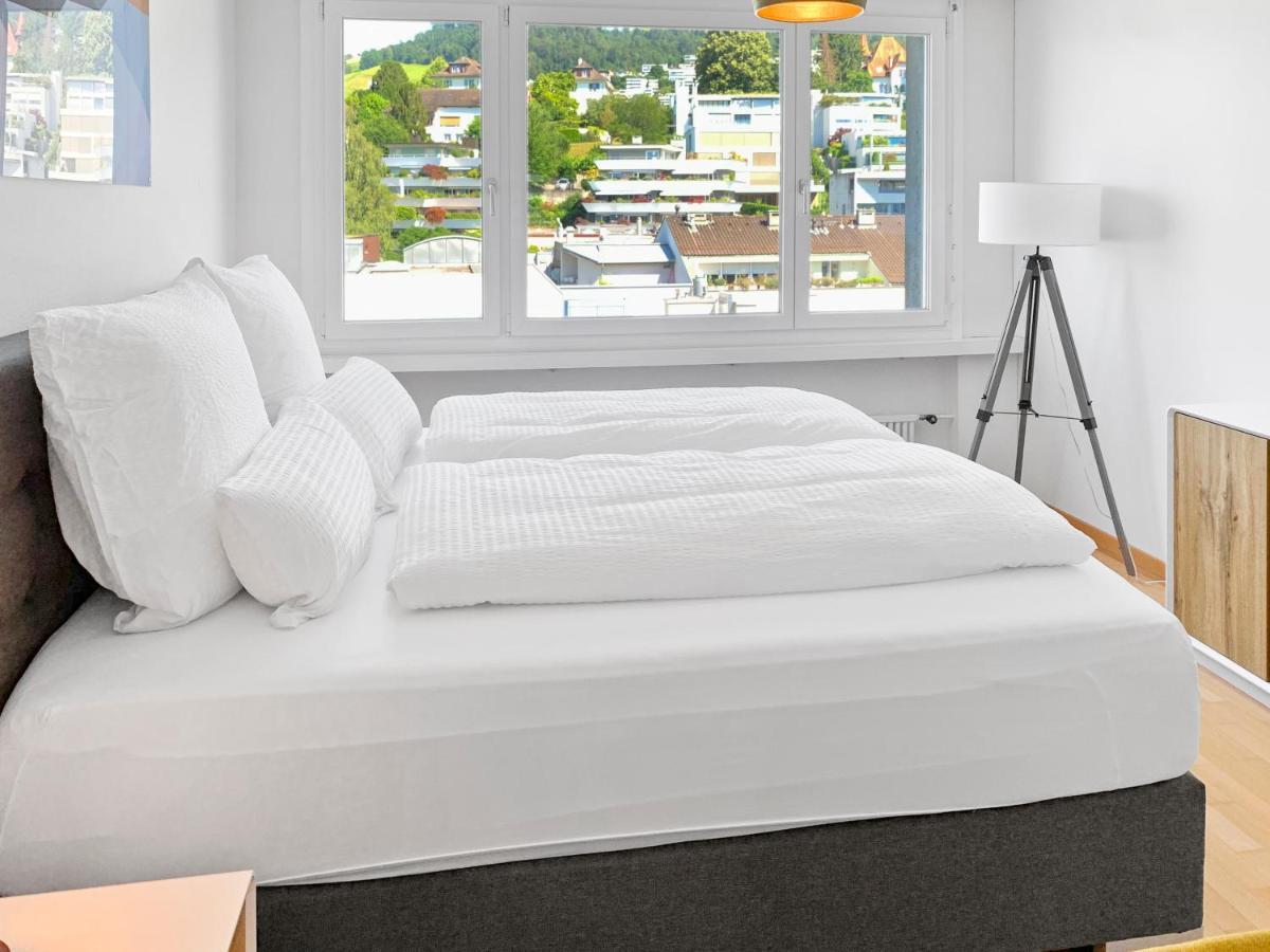 Ariser - Zug Mountain View Business Apartment Exterior photo