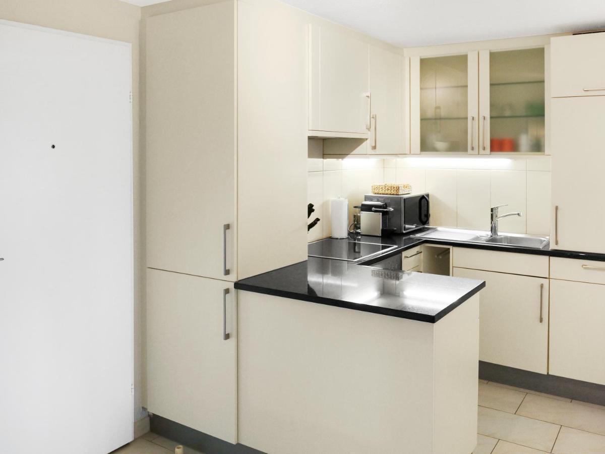 Ariser - Zug Mountain View Business Apartment Exterior photo