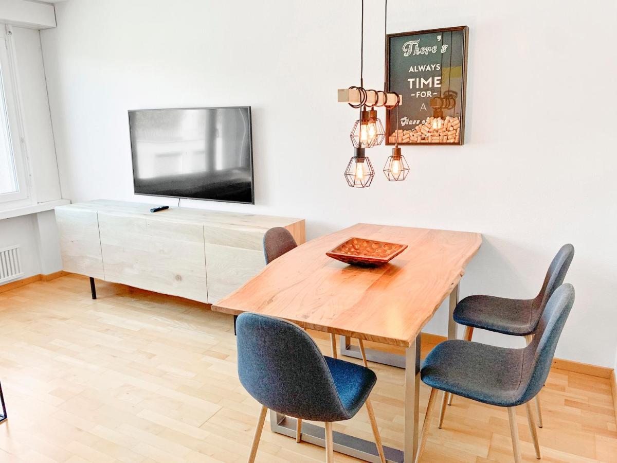 Ariser - Zug Mountain View Business Apartment Exterior photo