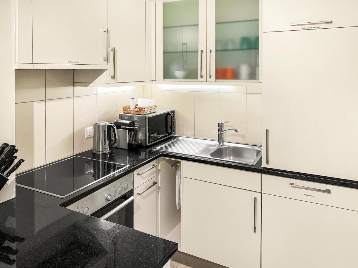 Ariser - Zug Mountain View Business Apartment Exterior photo