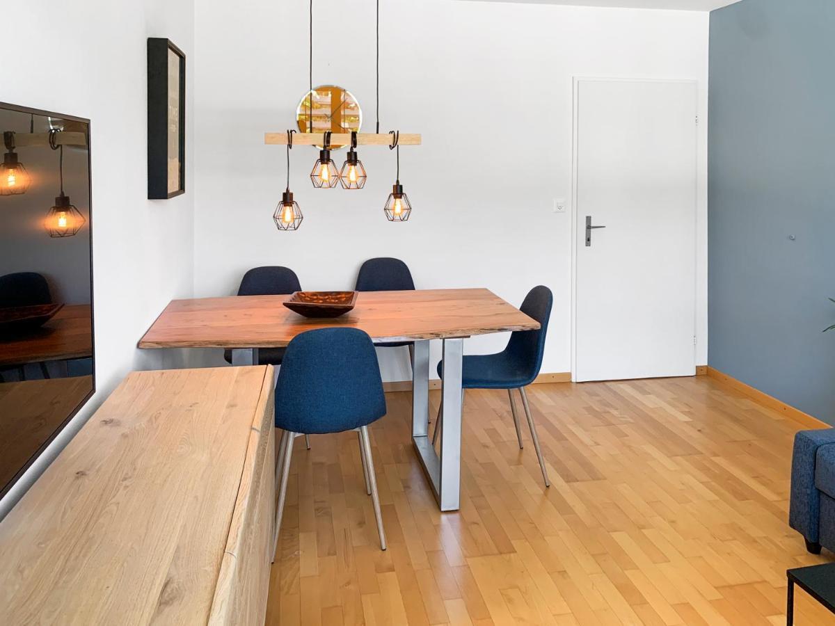 Ariser - Zug Mountain View Business Apartment Exterior photo